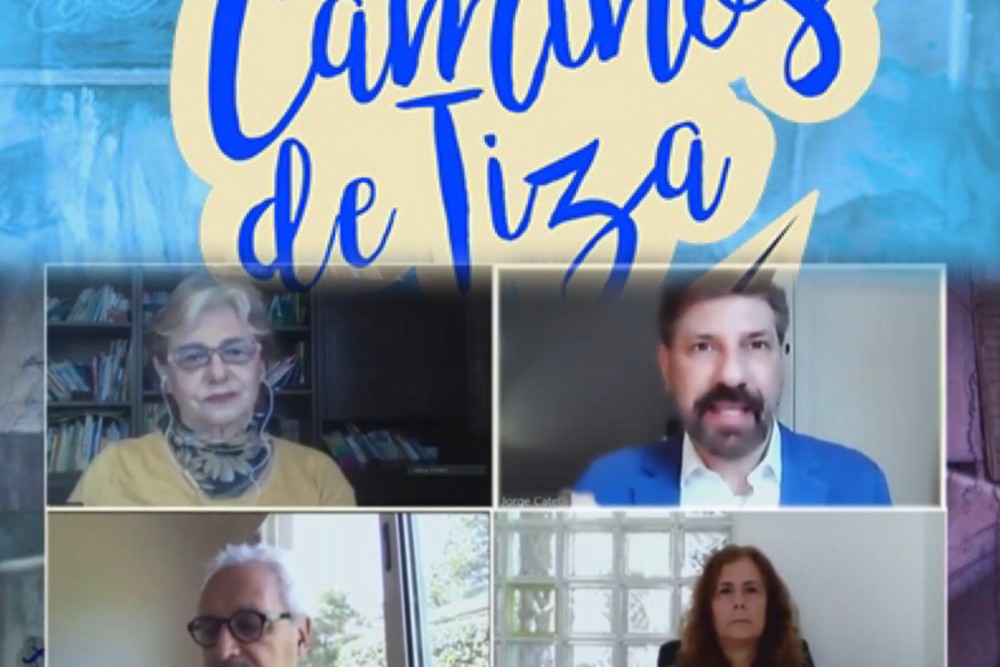Psicoanálisis y Educación - Programa de la TV Pública Argentina "Caminos de Tiza": Relato Salvaje
